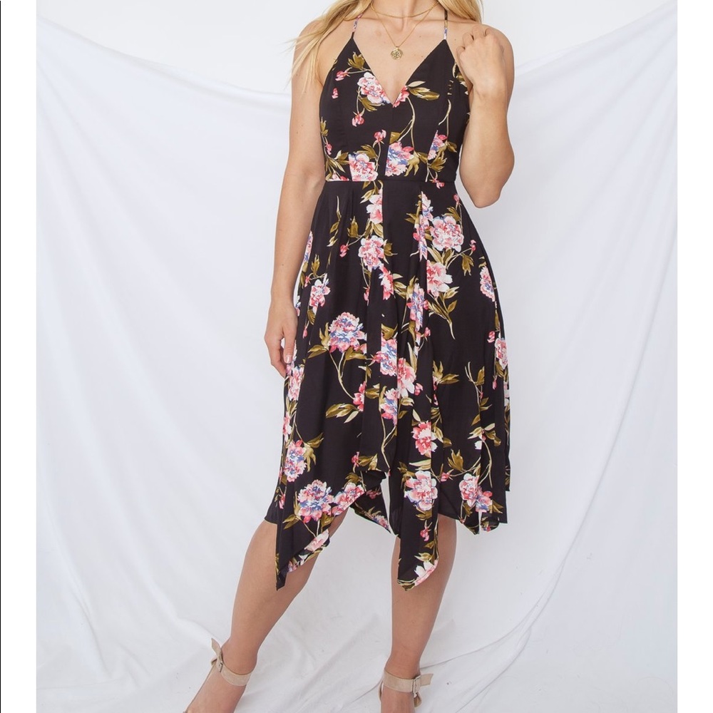 Love Riche Kauai Dress